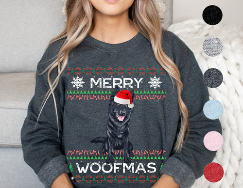 Maglione natalizio cane - , da