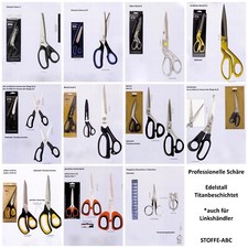 Professionali Forbici da Sarto