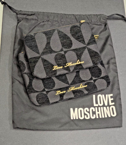 Set pochette marca love - set,