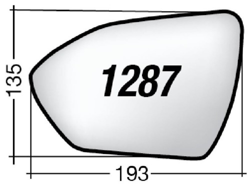 Per hyundai ix35 2020 - da, vetro