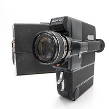 Macchina fotografica Sankyo MF-404 Super 8 Cine Film - Perfettamente funzionante