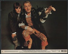 LEONARD WHITING ROBERT SHAW