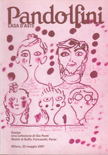 Pandolfini. Mobili di Buffa