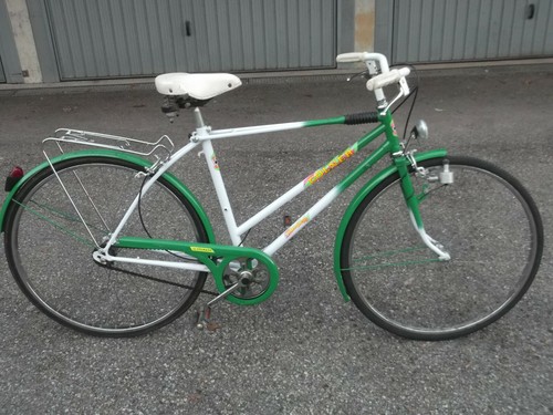 Bici rara trasformabile - bici,
