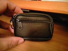 portamonete uomo pelle