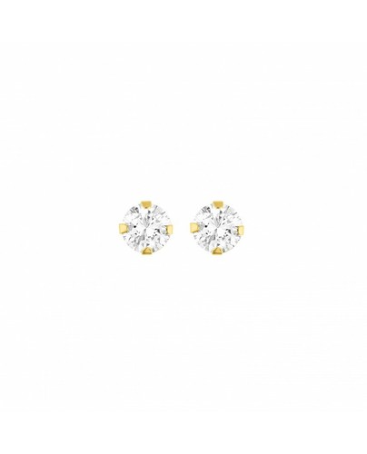 Orecchini stroili oro giallo - oro,