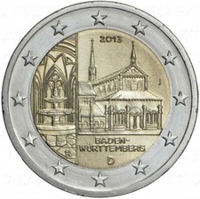 MONETA DA  2 EURO