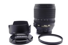 Nikon AF-S DX NIKKOR 18-105mm