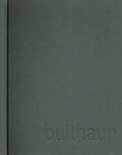 Bulthaup architettura in - bulthaup., l'architettura