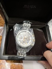 Bulova C460 Accu Swiss