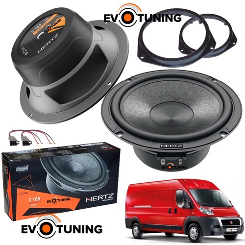 Kit casse altoparlanti hertz - kit,