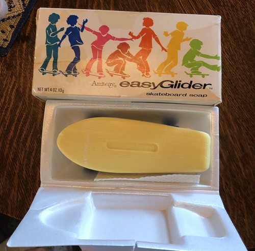 Sapone skateboard amway easy - skateboard,