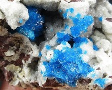 Campione di minerali di