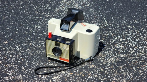 Macchina fotografica terrestre
