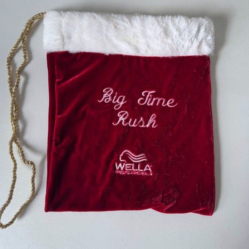 Calza natalizia big time - big, rush