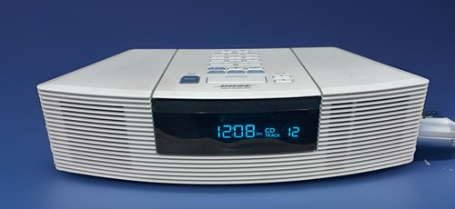 Bose wave radio - bose, am/fm/cd