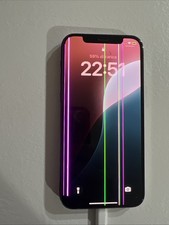 Apple Display Originale 100% per iPhone 12, 12 Pro - Con Righe e Macchia