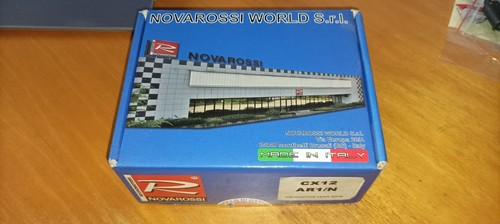 Novarossi ar1 moto - 12, 1/5