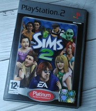 The Sim 2- Ps2 Play Station 2 Pal Completo