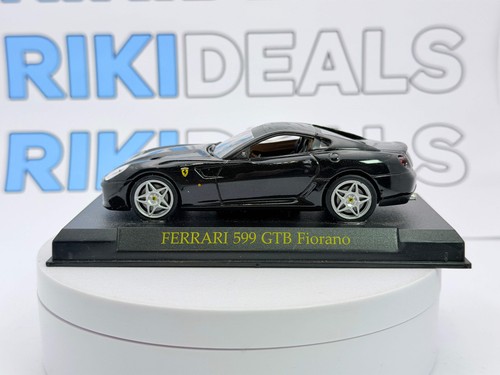 Ferrari 599 gtb fiorano - ferrari, 1/43