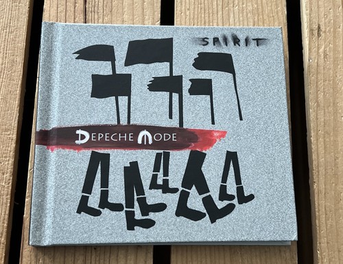 Spirit depeche mode - depeche,