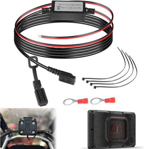 For garmin hardwire motorcycle - garmin,