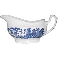 Churchill China Gravy Boat