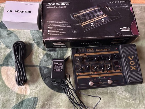 Pedale effetto modellante vox - pedale,