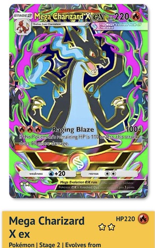 Pokemon tcg pocket mega - pokemon,