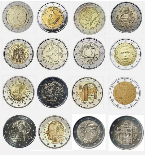Slovacchia collezione completa - collezione,