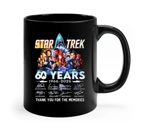 Tazza caffè star trek - tazza,