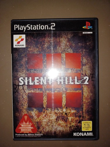 Silent hill ps2 - hill,