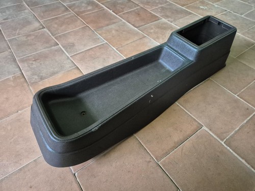 Console centrale marrone audi - marrone,
