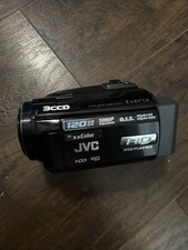 JVC Everio GZ-HD6U Videocamera