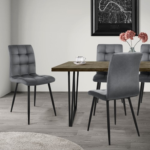 Set sedie per sala pranzo - set, da