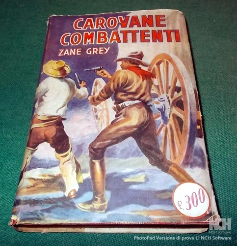 Carovane combattenti zane - carovane,