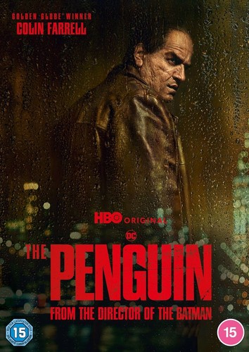 Dvd penguin stagione - penguin,