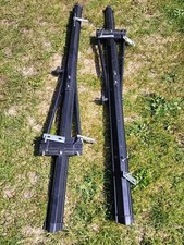 Peruzzo Portabici Da Tetto Universale Acciaio Nero