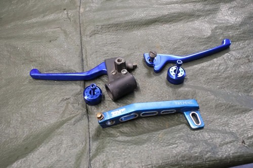 Kit leve freno blu - freno, 564683