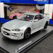 Voiture solido nissan - solido, skyline
