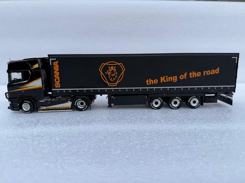 Scania cs20h con - cs20h, rimorchio