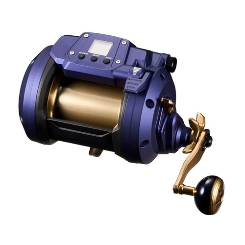 Mulinello elettrico daiwa sea - elettrico,