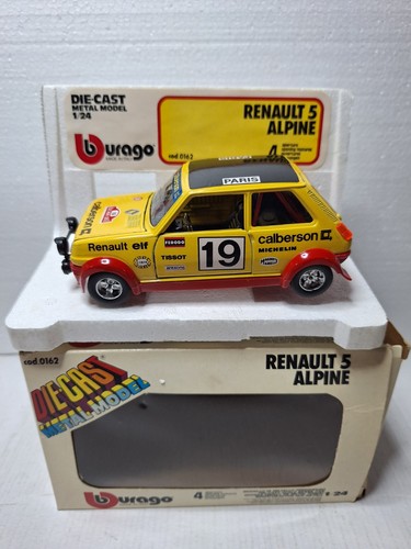 Renault alpine scala 24 - renault,