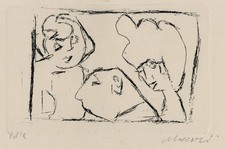 MACCARI MINO - 3 VOLTI - 1984