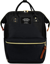 Zaino Fasciatoio Neonato Grande Multifunzione - Borsa Maternità Portatile Passeg