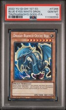 yu gi oh drago bianco occhi