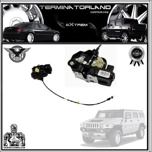 Hummer 6 2l 2007 - hummer, h2