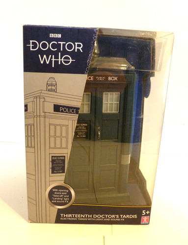 Doctor who thirteenth - who,