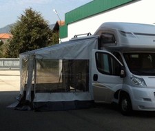 Veranda Fiamma Privacy Room