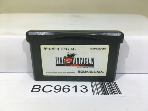 Final fantasy advance - 6,